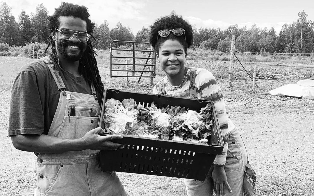 Cultivating Growth: Hear from Future Farmers