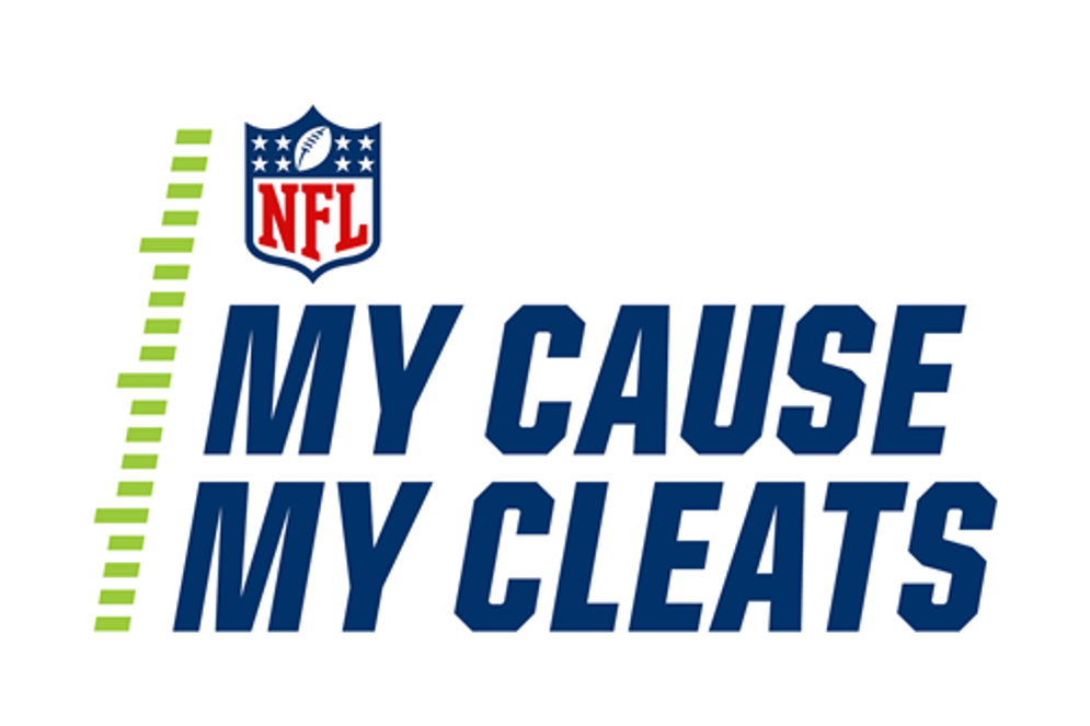 Michael Hoecht Supports WWOOF Through My Cause My Cleats
